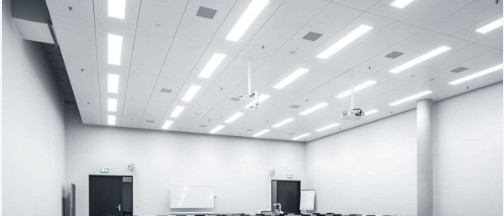 Chiếu sáng trường học, phòng học, phòng thí nghiệm