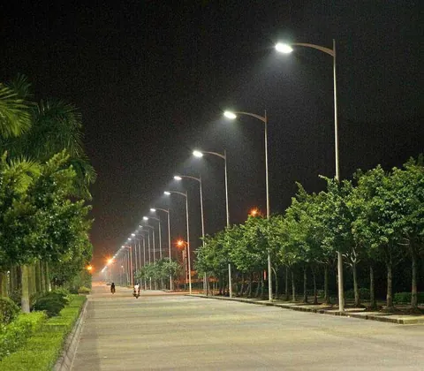 Thiết bị chiếu sáng - Chiếu sáng thông minh