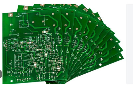 Gia công mạch in (PCB) 1 – 30 lớp
