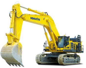KOMATSU