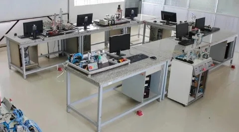 Mô hình thực hành, thiết bị mô phỏng công nghệ cao