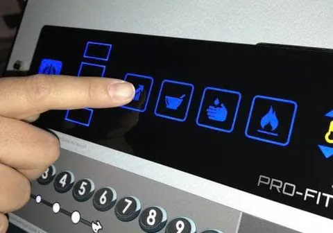 Phím màng có đèn nền LED (Backlit)