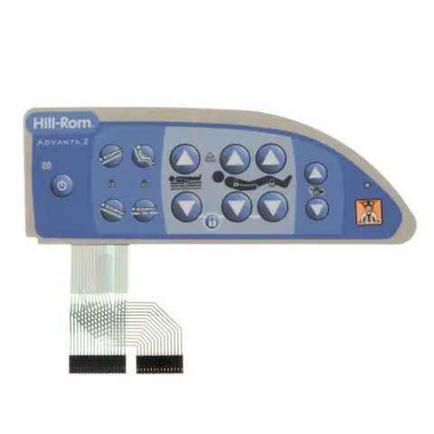 Phím màng thiết bị y tế (Keypad y tế)