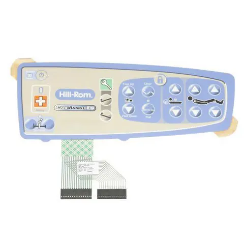 Phím màng thiết bị y tế (Keypad y tế)