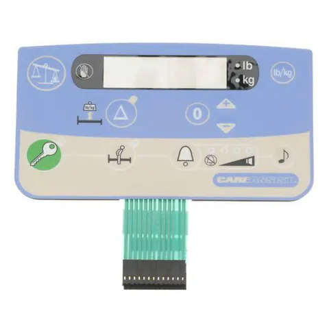 Phím màng thiết bị y tế (Keypad y tế)