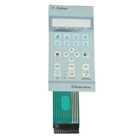 Phím màng thiết bị y tế (Keypad y tế)
