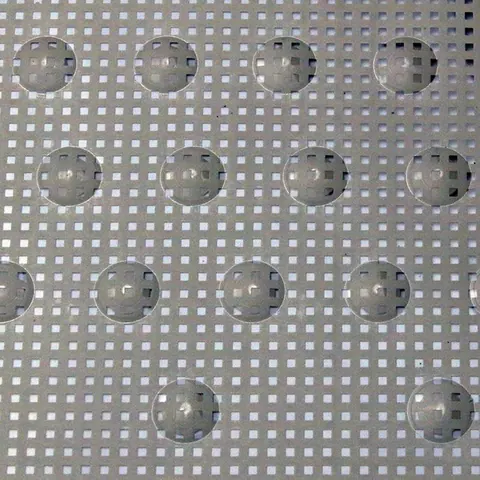 Mạch mềm Metal Dome