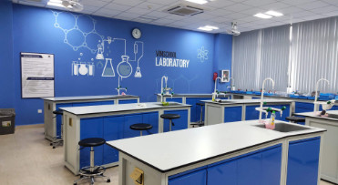 Phòng học bộ môn Hóa học