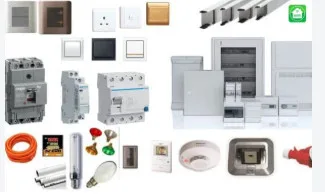 Thiết bị điện lạnh, điện tử dân dụng