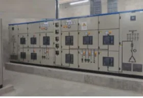 TỦ MSB (MAIN DISTRIBUTION SWICH BOARD)