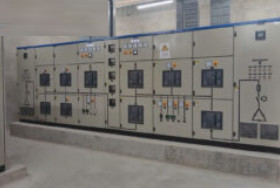 TỦ MSB (MAIN DISTRIBUTION SWICH BOARD)