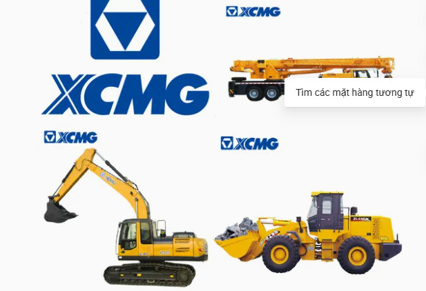 XCMG